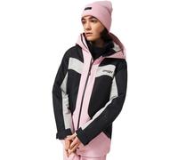 Oakley TNP TBT RC Isolée Damen Veste De Ski Veste De Snowboard Noir/Rose NEU