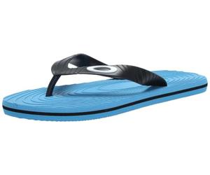 Oakley Tongs Catalina unisexe pour adulte, bleu vif, 45 EU
