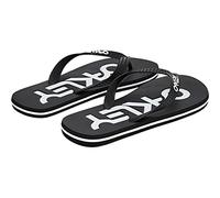 Oakley Tongs universitaires pour hommes, Blackout, 45 EU