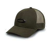 Oakley Trucker Ellipse Hat - New Dark Brush