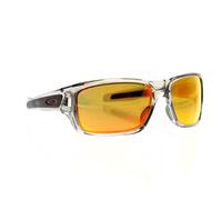 Lunettes Oakley Turbine Grey Ink verres Prizm Ruby Polarized