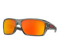 OAKLEY Turbine - Mixte - Gris / Orange - taille Unique- modèle 2025