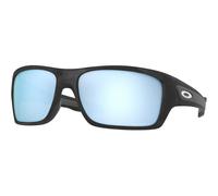 OAKLEY Turbine - Mixte - Noir / Bleu - taille Unique- modèle 2026