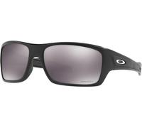 Oakley Homme OO9263 TURBINE 926342 Lunettes de soleil O_matter Noir Gris Carré Normale Prizm