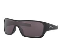 Oakley - Turbine Rotor Matte Black Prizm Grey Polarized - Lunettes de soleil