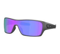 Oakley - Turbine Rotor S3 VLT 13% - Lunettes de soleil - matte steel