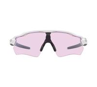 Oakley, unisex, Accessoires, Blanc, Taille: 38 MM Lunettes de soleil élégantes Radar EV Path