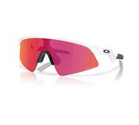 Oakley, unisex, Accessoires, Blanc, Taille: 39 MM Lunettes de Soleil Sportives Resistor Sweep