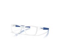 Oakley, unisex, Accessoires, Blanc, Taille: 49 MM Lunettes de soleil élégantes pour activités extérieures