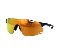 Oakley Lunettes Cybr Dyno Matte Abyss avec lentille Prizm 24K
