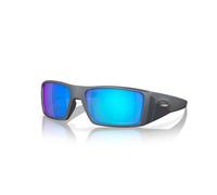 Oakley, unisex, Accessoires, Bleu, Taille: 61 MM Lunettes de soleil sportives avec style 9231