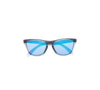Oakley Frogskins Xxs Prizm Sunglasses Noir Prizm Sapphire/CAT3 Enfants