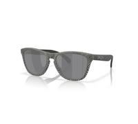 Oakley, unisex, Accessoires, Gris, Taille: 55 MM Lunettes de soleil sportives pour activités extérieures