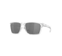 Oakley, unisex, Accessoires, Gris, Taille: 57 MM Lunettes Sylas Authentiques - Qualité Premium!