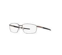 Oakley Homme Oakley OX3249 EXTENDER 324904 Montures optiques Métal Gris Carré Normale