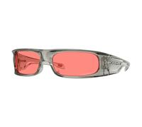 Oakley, unisex, Accessoires, Gris, Taille: 62 MM Lunettes de soleil Highland