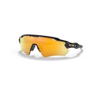 Oakley Unisex Oakley OO9208 RADAR EV PATH 9208C9 Lunettes de soleil O_matter Noir Or Masque Polarisé Prizm