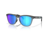 Oakley, unisex, Accessoires, Noir, Taille: 55 MM Frogskins Range Lunettes Prizm Sapphire