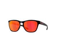 Oakley, unisex, Accessoires, Noir, Taille: 56 MM Lunettes de Soleil Sportives pour Activités en Plein Air
