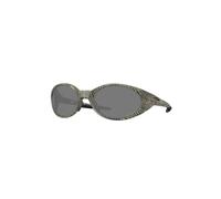 Oakley, unisex, Accessoires, Noir, Taille: 58 MM Authentiques Lunettes Eyejacket Redux