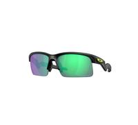 Oakley Enfant Oakley OJ9013 CAPACITOR 901311 Lunettes de soleil O_matter Noir Vert Carré Normale
