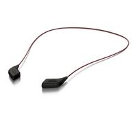 Oakley Unisex-Adult Accessory Leash Kit Small Red Replacement Lenses, Red, 0 mm