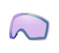 Oakley Unisex AOO7050LS Flight Deck™ L Replacement Lens - Couleur du Monture: , Couleur de Lentille: Prizm Snow Iced Iridium