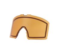 Oakley Unisex AOO7070LS Line Miner™ L Replacement Lens - Couleur du Monture: , Couleur de Lentille: Prizm Snow Rouge Orangé