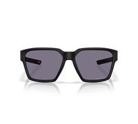 Oakley Unisex Briza Lunettes Matte Black/Prizm Grey One Size