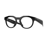 Oakley - Lunettes connectées - Meta HSTN Black / Transitions® Amethyst - Noir Noir