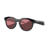 Lunettes Oakley Meta HSTN Black avec verres Prizm Dark Golf