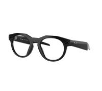 Oakley Unisex Oakley Meta HSTN - Couleur du Monture: Noir, Couleur de Lentille: Transitions Améthyste