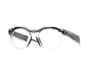 Oakley Unisex Oakley Meta OW8002 Hstn 800205 Lunettes de soleil O_matter Transparent Transparent Ronde Transitions Photochromatique