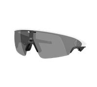 Oakley Unisex Oakley Meta Vanguard - Couleur du Monture: Blanc, Couleur de Lentille: Prizm Noir