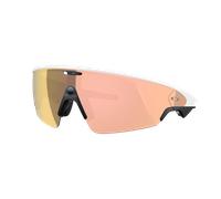Oakley Lunettes Meta Vanguard avec verre Prizm Rose Gold – Blanc