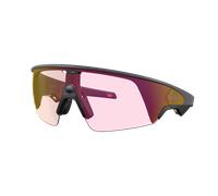Oakley Unisex Oakley Meta Vanguard - Couleur du Monture: Noir, Couleur de Lentille: Prizm Transitions Ember