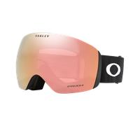Oakley Unisex Oakley OO7050 FLIGHT DECK L 7050C1 Masques de ski O_Matière Or Masque Normale
