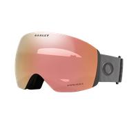 Oakley Unisex Oakley OO7050 FLIGHT DECK L 7050D3 Masques de ski O_Matière Or Masque Normale