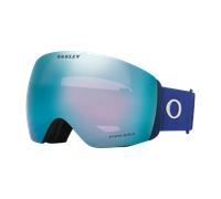 Oakley Goggles Flight Deck L Prizm Ski Goggles Bleu Prizm Sapphire Iridium/CAT3