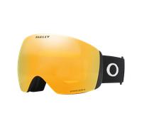 Masque Oakley Flight Deck L Matte Black avec lentille Prizm Snow 24K Iridium