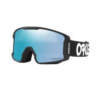Oakley Goggles Line Miner M Prizm Snow Ski Goggles Noir Prizm Iridium Snow Sapphire/CAT3