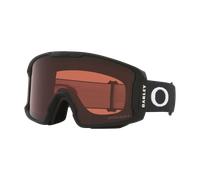 Oakley Goggles Line Miner M Prizm Ski Goggles Noir Prizm Garnet/CAT2