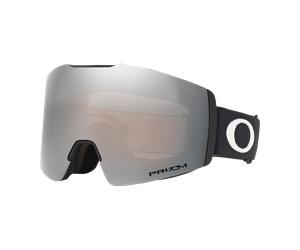 Oakley Unisex Oakley OO7103 FALL LINE M 710310 Masques de ski O_matter Noir Gris Masque Normale Prizm