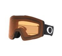 Oakley Goggles Fall Line Xm Prizm Ski Goggles Noir Prizm Persimmon/CAT1 Homme,Femme