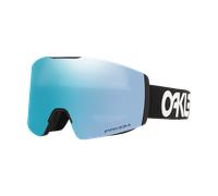 Oakley Unisex Oakley OO7103 FALL LINE M 710325 Masques de ski O_matter Noir Bleu Masque Normale Prizm