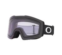 Oakley Unisex Oakley OO7103 FALL LINE M 710338 Masques de ski O_Matière Clair Masque Normale