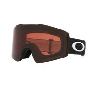 Oakley Unisex Oakley OO7103 FALL LINE M 710351 Masques de ski O_Matière Marron Masque Normale