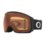 Oakley Goggles Flight Tracker Xl Prizm Snow Ski Goggles Noir Prizm Snow Persimmon/CAT2 Homme,Femme