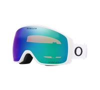 Oakley Goggles Flight Tracker M Prizm Ski Goggles Blanc Prizm Argon Iridium/CAT3