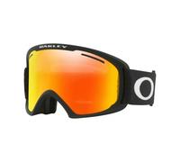 Oakley Unisex Oakley OO7112 O FRAME 2.0 PRO XL 711201 Masques de ski O_Matière Orange Masque Normale